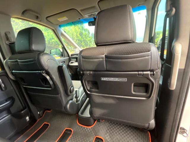 ステップワゴンスパーダ e:HEVスパーダ G・EX ホンダセンシング 両側電動ドア 後席モニター 全周囲カメラ 衝突被害軽減システム レーダークルーズ 禁煙車 ハーフレザーシート スマートキー LEDヘッド ETC2.0 車線逸脱警報 オートライト デュアルエアコン(59枚目)