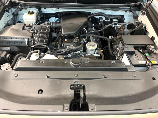 ランドクルーザープラド TX Lパッケージ 70thアニバーサリーリミテッド 4WD サンルーフ 全周囲カメラ 衝突被害軽減システム レーダークルーズ 禁煙車 電動リアゲート レザーシート 前席シートエアコン ドラレコ コーナーセンサー スマートキー LEDヘッド(18枚目)