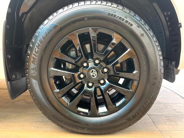 ランドクルーザープラド TX Lパッケージ 70thアニバーサリーリミテッド 4WD サンルーフ 全周囲カメラ 衝突被害軽減システム レーダークルーズ 禁煙車 電動リアゲート レザーシート 前席シートエアコン ドラレコ コーナーセンサー スマートキー LEDヘッド(31枚目)