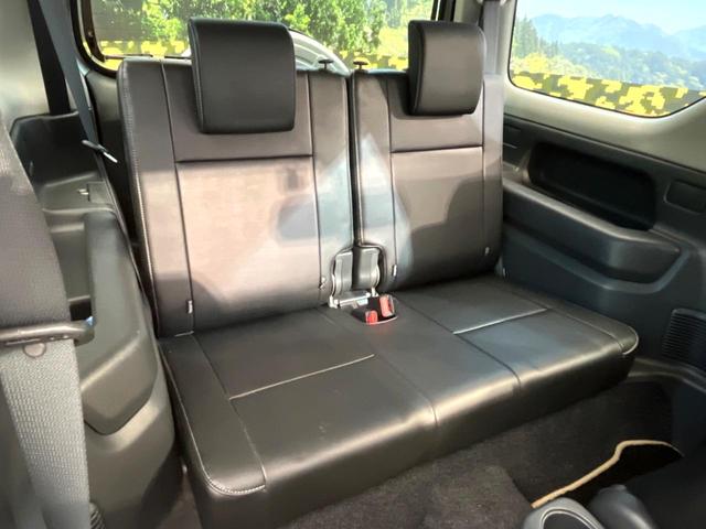 ジムニーシエラ ランドベンチャー 4WD 禁煙車 ハーフレザーシート シートヒーター ETC 純正15インチアルミホイール 横滑り防止 電動格納ミラー(9枚目)