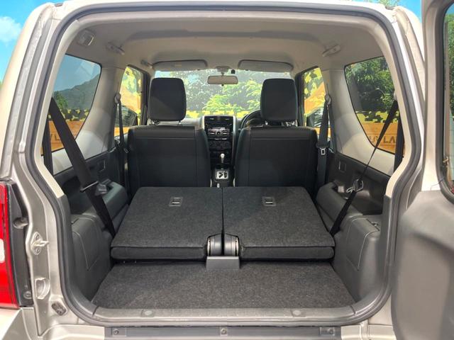 ジムニーシエラ ランドベンチャー 4WD 禁煙車 ハーフレザーシート シートヒーター ETC 純正15インチアルミホイール 横滑り防止 電動格納ミラー(10枚目)