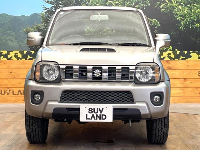 ジムニーシエラ ランドベンチャー 4WD 禁煙車 ハーフレザーシート シートヒーター ETC 純正15インチアルミホイール 横滑り防止 電動格納ミラー(14枚目)