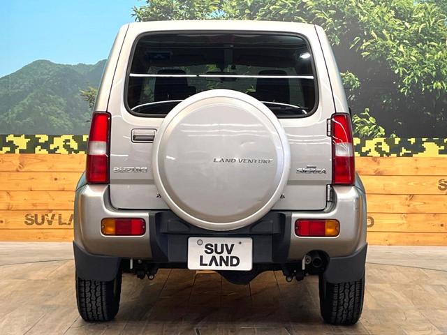 ジムニーシエラ ランドベンチャー 4WD 禁煙車 ハーフレザーシート シートヒーター ETC 純正15インチアルミホイール 横滑り防止 電動格納ミラー(15枚目)