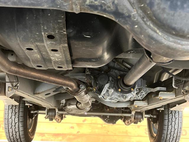 ジムニーシエラ ランドベンチャー 4WD 禁煙車 ハーフレザーシート シートヒーター ETC 純正15インチアルミホイール 横滑り防止 電動格納ミラー(19枚目)