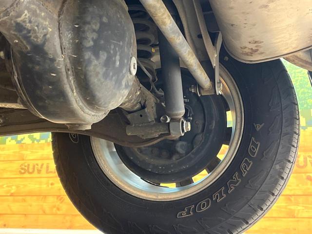 ジムニーシエラ ランドベンチャー 4WD 禁煙車 ハーフレザーシート シートヒーター ETC 純正15インチアルミホイール 横滑り防止 電動格納ミラー(23枚目)