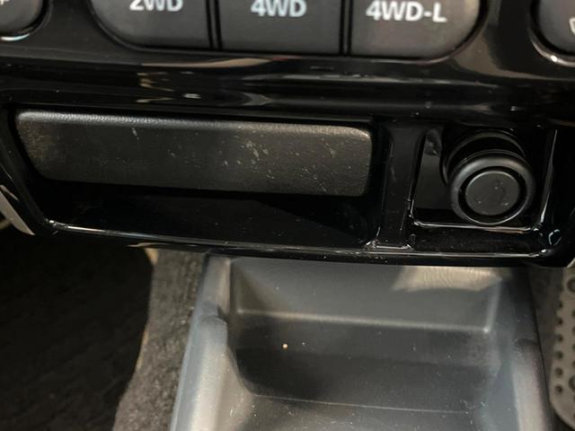 ジムニーシエラ ランドベンチャー 4WD 禁煙車 ハーフレザーシート シートヒーター ETC 純正15インチアルミホイール 横滑り防止 電動格納ミラー(40枚目)