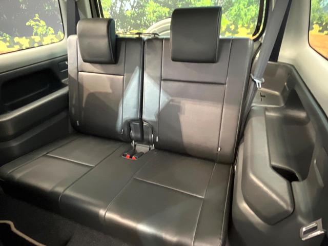 ジムニーシエラ ランドベンチャー 4WD 禁煙車 ハーフレザーシート シートヒーター ETC 純正15インチアルミホイール 横滑り防止 電動格納ミラー(42枚目)