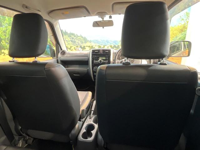 ジムニーシエラ ランドベンチャー 4WD 禁煙車 ハーフレザーシート シートヒーター ETC 純正15インチアルミホイール 横滑り防止 電動格納ミラー(43枚目)