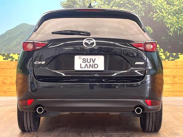 CX-5 XD Lパッケージ 全周囲カメラ レーダークルーズ 電動リアゲート レザーシート ドラレコ コーナーセンサー スマートキー LEDヘッド ETC 車線逸脱警報 オートライト オートエアコン 純正19インチアルミ(15枚目)