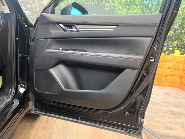 CX-5 XD Lパッケージ 全周囲カメラ レーダークルーズ 電動リアゲート レザーシート ドラレコ コーナーセンサー スマートキー LEDヘッド ETC 車線逸脱警報 オートライト オートエアコン 純正19インチアルミ(33枚目)