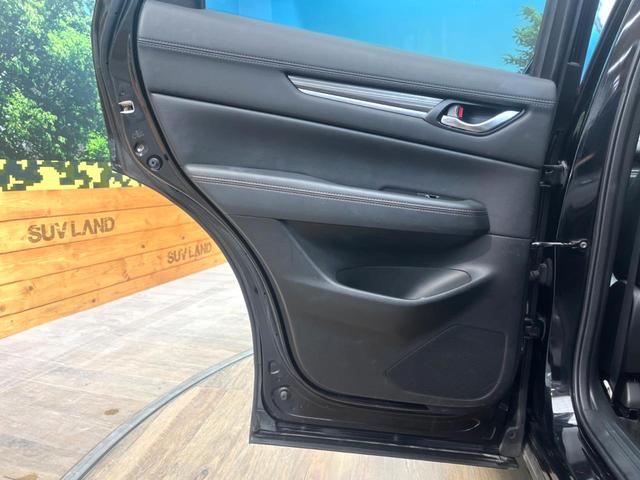 CX-5 XD Lパッケージ 全周囲カメラ レーダークルーズ 電動リアゲート レザーシート ドラレコ コーナーセンサー スマートキー LEDヘッド ETC 車線逸脱警報 オートライト オートエアコン 純正19インチアルミ(34枚目)