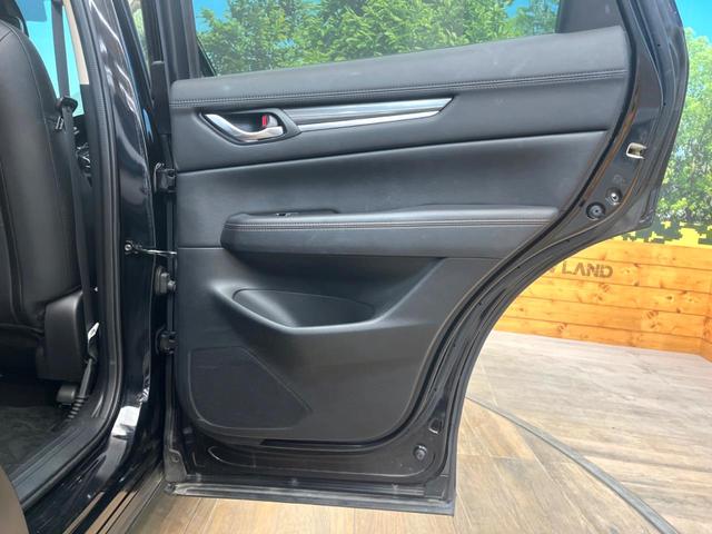 CX-5 XD Lパッケージ 全周囲カメラ レーダークルーズ 電動リアゲート レザーシート ドラレコ コーナーセンサー スマートキー LEDヘッド ETC 車線逸脱警報 オートライト オートエアコン 純正19インチアルミ(35枚目)