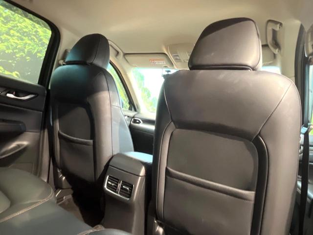 CX-5 XD Lパッケージ 全周囲カメラ レーダークルーズ 電動リアゲート レザーシート ドラレコ コーナーセンサー スマートキー LEDヘッド ETC 車線逸脱警報 オートライト オートエアコン 純正19インチアルミ(63枚目)