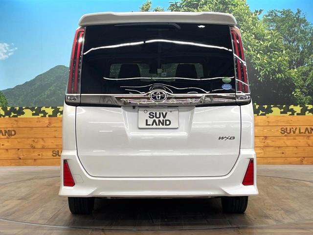 ノア Ｓｉ　ダブルバイビー　両側電動ドア　純正ＳＤナビ　後席モニター　バックカメラ　衝突被害軽減システム　禁煙車　ハーフレザーシート　スマートキー　ＬＥＤヘッド　ＥＴＣ２．０　クルコン　オートハイビーム　車線逸脱警報（16枚目）