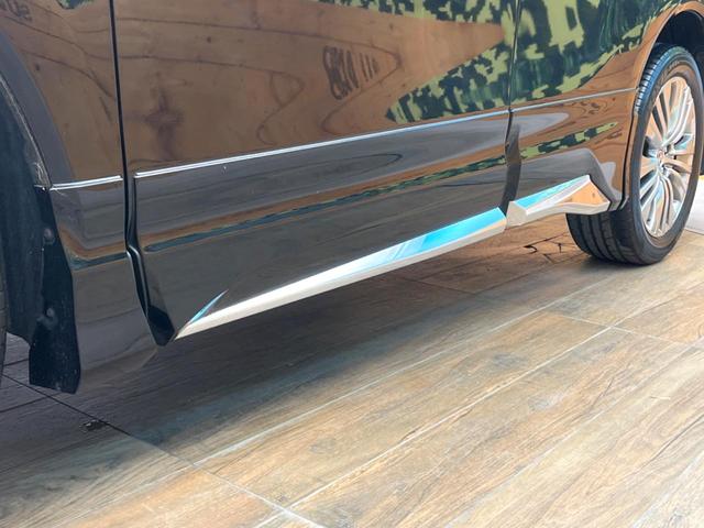 ハリアーハイブリッド Ｚ　レザーパッケージ　４ＷＤ　禁煙車　１２．３型メーカーナビ　モデリスタエアロ　全周囲カメラ　セーフティセンス　レーダークルーズ　純正１９インチアルミ　ＬＥＤヘッド＆フォグ　ＥＴＣ２．０　シートベンチレーション（30枚目）