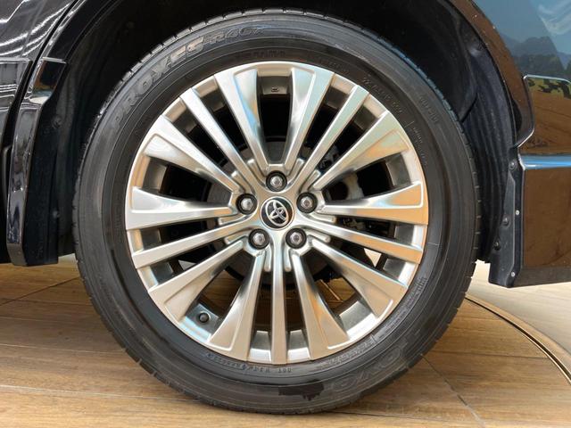 ハリアーハイブリッド Ｚ　レザーパッケージ　４ＷＤ　禁煙車　１２．３型メーカーナビ　モデリスタエアロ　全周囲カメラ　セーフティセンス　レーダークルーズ　純正１９インチアルミ　ＬＥＤヘッド＆フォグ　ＥＴＣ２．０　シートベンチレーション（33枚目）