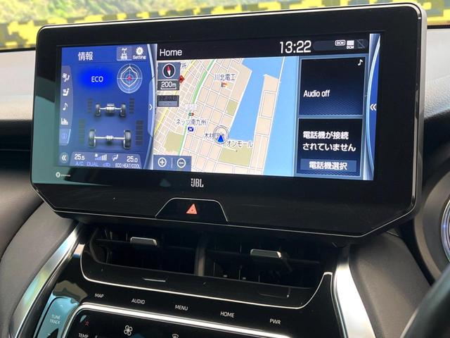 ハリアーハイブリッド Ｚ　レザーパッケージ　４ＷＤ　禁煙車　１２．３型メーカーナビ　モデリスタエアロ　全周囲カメラ　セーフティセンス　レーダークルーズ　純正１９インチアルミ　ＬＥＤヘッド＆フォグ　ＥＴＣ２．０　シートベンチレーション（38枚目）