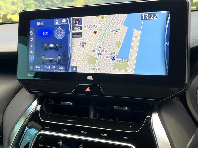 ハリアーハイブリッド Ｚ　レザーパッケージ　４ＷＤ　禁煙車　１２．３型メーカーナビ　モデリスタエアロ　全周囲カメラ　セーフティセンス　レーダークルーズ　純正１９インチアルミ　ＬＥＤヘッド＆フォグ　ＥＴＣ２．０　シートベンチレーション（39枚目）