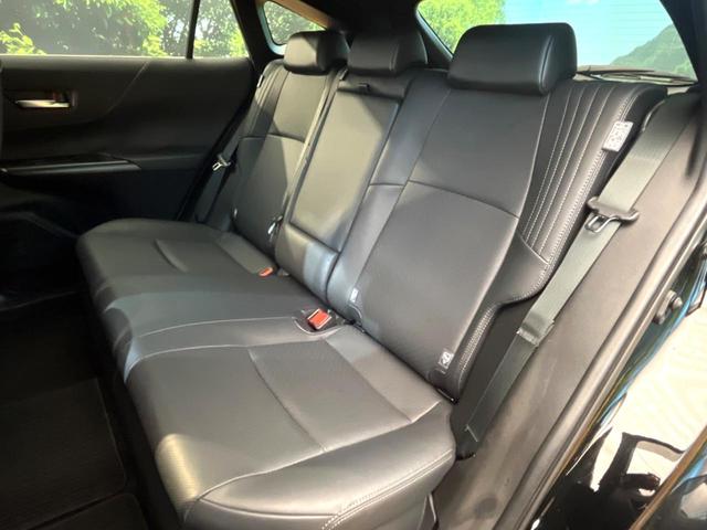 ハリアーハイブリッド Ｚ　レザーパッケージ　４ＷＤ　禁煙車　１２．３型メーカーナビ　モデリスタエアロ　全周囲カメラ　セーフティセンス　レーダークルーズ　純正１９インチアルミ　ＬＥＤヘッド＆フォグ　ＥＴＣ２．０　シートベンチレーション（59枚目）