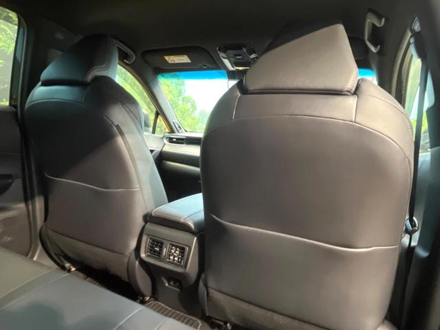 ハリアーハイブリッド Ｚ　レザーパッケージ　４ＷＤ　禁煙車　１２．３型メーカーナビ　モデリスタエアロ　全周囲カメラ　セーフティセンス　レーダークルーズ　純正１９インチアルミ　ＬＥＤヘッド＆フォグ　ＥＴＣ２．０　シートベンチレーション（60枚目）