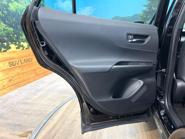 ハリアーハイブリッド Ｚ　レザーパッケージ　４ＷＤ　禁煙車　１２．３型メーカーナビ　モデリスタエアロ　全周囲カメラ　セーフティセンス　レーダークルーズ　純正１９インチアルミ　ＬＥＤヘッド＆フォグ　ＥＴＣ２．０　シートベンチレーション（66枚目）