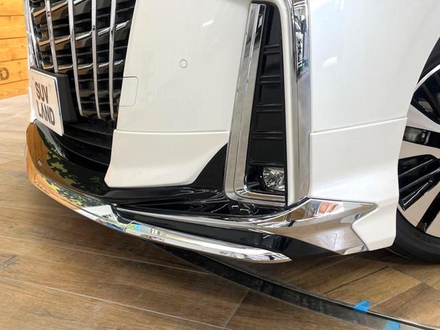 アルファード ２．５Ｓ　Ｃパッケージ　禁煙車　ツインムーンルーフ　モデリスタフルエアロ　９インチディスプレイオーディオ　バックカメラ　後席モニター　　両側電動スライドドア　パワーバックドア　ＬＥＤヘッド　ＥＴＣ　純正１８インチアルミ（7枚目）
