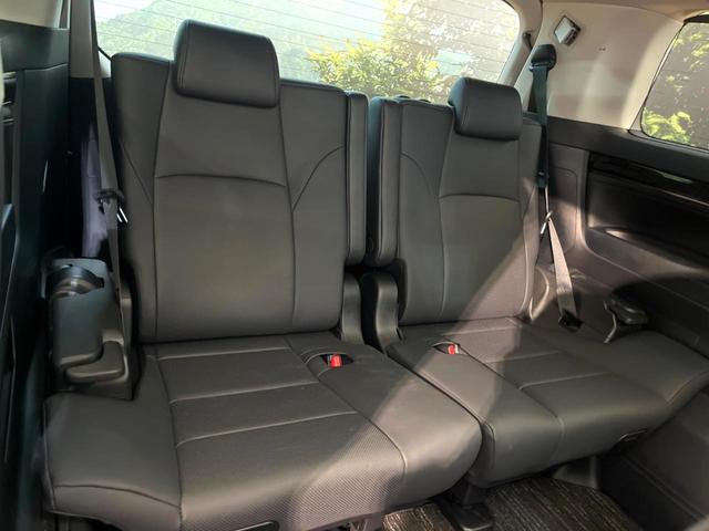 アルファード ２．５Ｓ　Ｃパッケージ　禁煙車　ツインムーンルーフ　モデリスタフルエアロ　９インチディスプレイオーディオ　バックカメラ　後席モニター　　両側電動スライドドア　パワーバックドア　ＬＥＤヘッド　ＥＴＣ　純正１８インチアルミ（10枚目）