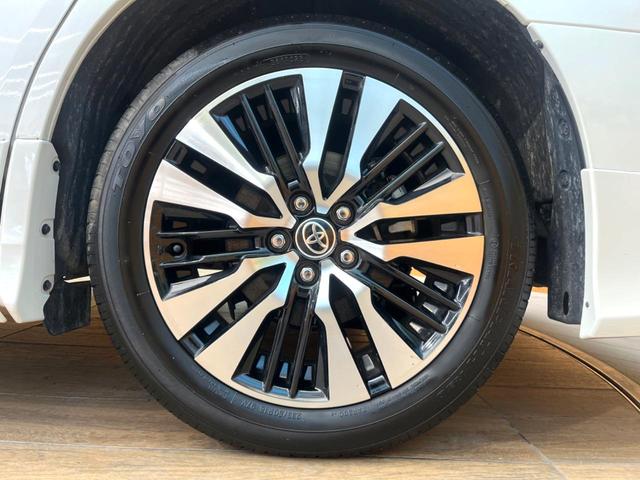 アルファード ２．５Ｓ　Ｃパッケージ　禁煙車　ツインムーンルーフ　モデリスタフルエアロ　９インチディスプレイオーディオ　バックカメラ　後席モニター　　両側電動スライドドア　パワーバックドア　ＬＥＤヘッド　ＥＴＣ　純正１８インチアルミ（34枚目）