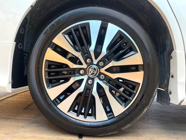 アルファード ２．５Ｓ　Ｃパッケージ　禁煙車　ツインムーンルーフ　モデリスタフルエアロ　９インチディスプレイオーディオ　バックカメラ　後席モニター　　両側電動スライドドア　パワーバックドア　ＬＥＤヘッド　ＥＴＣ　純正１８インチアルミ（35枚目）