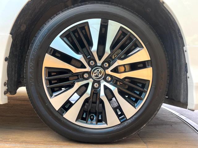アルファード ２．５Ｓ　Ｃパッケージ　禁煙車　ツインムーンルーフ　モデリスタフルエアロ　９インチディスプレイオーディオ　バックカメラ　後席モニター　　両側電動スライドドア　パワーバックドア　ＬＥＤヘッド　ＥＴＣ　純正１８インチアルミ（36枚目）