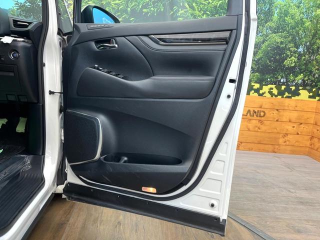 アルファード ２．５Ｓ　Ｃパッケージ　禁煙車　ツインムーンルーフ　モデリスタフルエアロ　９インチディスプレイオーディオ　バックカメラ　後席モニター　　両側電動スライドドア　パワーバックドア　ＬＥＤヘッド　ＥＴＣ　純正１８インチアルミ（69枚目）