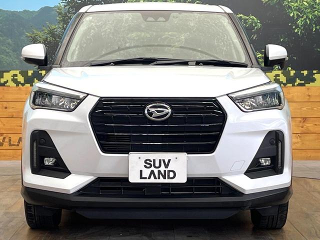 ロッキー G SDナビ バックカメラ 衝突被害軽減システム レーダークルーズ 禁煙車 ドラレコ コーナーセンサー スマートキー LEDヘッド ビルトインETC オートライト オートエアコン 純正17インチアルミ(14枚目)