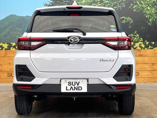 ロッキー G SDナビ バックカメラ 衝突被害軽減システム レーダークルーズ 禁煙車 ドラレコ コーナーセンサー スマートキー LEDヘッド ビルトインETC オートライト オートエアコン 純正17インチアルミ(15枚目)