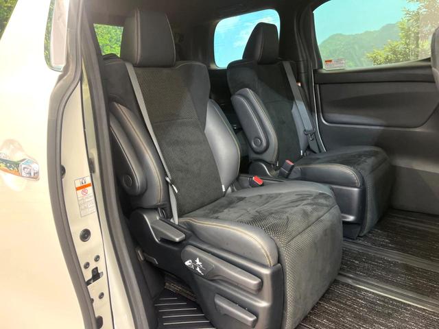 アルファード 2.5S タイプゴールド 禁煙車 9インチディスプレイオーディオ 両側電動スライドドア 後席モニター セーフティセンス LEDヘッド&フォグ 7人乗り CD/DVDデッキ レーダークルーズ ETC 100V電源 ドラレコ(9枚目)