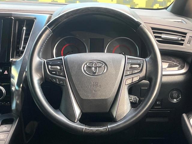 アルファード 2.5S タイプゴールド 禁煙車 9インチディスプレイオーディオ 両側電動スライドドア 後席モニター セーフティセンス LEDヘッド&フォグ 7人乗り CD/DVDデッキ レーダークルーズ ETC 100V電源 ドラレコ(12枚目)