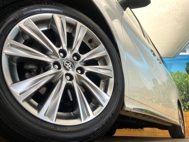 アルファード 2.5S タイプゴールド 禁煙車 9インチディスプレイオーディオ 両側電動スライドドア 後席モニター セーフティセンス LEDヘッド&フォグ 7人乗り CD/DVDデッキ レーダークルーズ ETC 100V電源 ドラレコ(14枚目)