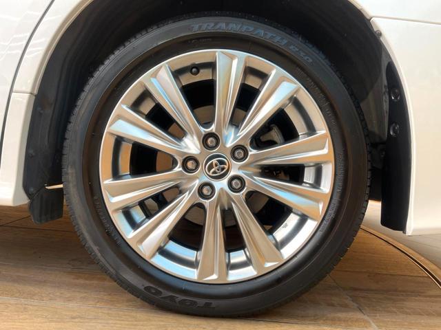 アルファード 2.5S タイプゴールド 禁煙車 9インチディスプレイオーディオ 両側電動スライドドア 後席モニター セーフティセンス LEDヘッド&フォグ 7人乗り CD/DVDデッキ レーダークルーズ ETC 100V電源 ドラレコ(31枚目)