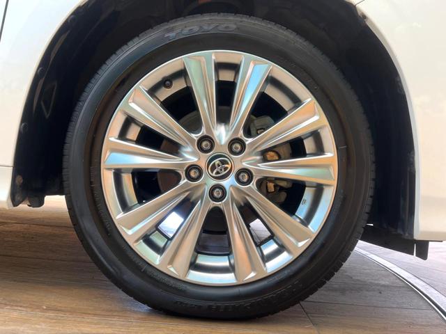 アルファード 2.5S タイプゴールド 禁煙車 9インチディスプレイオーディオ 両側電動スライドドア 後席モニター セーフティセンス LEDヘッド&フォグ 7人乗り CD/DVDデッキ レーダークルーズ ETC 100V電源 ドラレコ(32枚目)