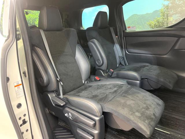 アルファード 2.5S タイプゴールド 禁煙車 9インチディスプレイオーディオ 両側電動スライドドア 後席モニター セーフティセンス LEDヘッド&フォグ 7人乗り CD/DVDデッキ レーダークルーズ ETC 100V電源 ドラレコ(60枚目)