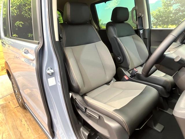 フリード クロスター 登録済未使用車 ホンダセンシング 両側電動スライドドア LEDヘッド&フォグ アダプティブクルーズ 純正15インチアルミ スマートキー オートエアコン シートヒーター オートハイビーム BSM(8枚目)