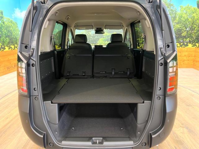 フリード クロスター 登録済未使用車 ホンダセンシング 両側電動スライドドア LEDヘッド&フォグ アダプティブクルーズ 純正15インチアルミ スマートキー オートエアコン シートヒーター オートハイビーム BSM(10枚目)