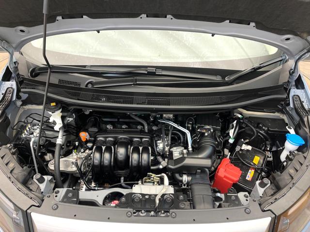 フリード クロスター 登録済未使用車 ホンダセンシング 両側電動スライドドア LEDヘッド&フォグ アダプティブクルーズ 純正15インチアルミ スマートキー オートエアコン シートヒーター オートハイビーム BSM(18枚目)