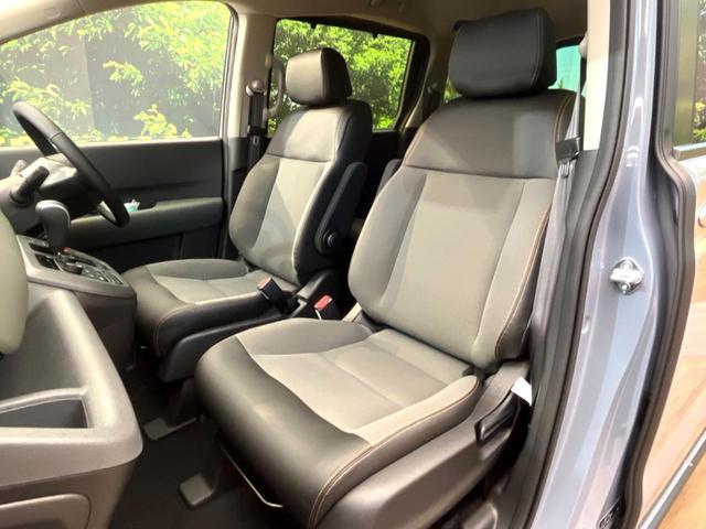 フリード クロスター 登録済未使用車 ホンダセンシング 両側電動スライドドア LEDヘッド&フォグ アダプティブクルーズ 純正15インチアルミ スマートキー オートエアコン シートヒーター オートハイビーム BSM(45枚目)