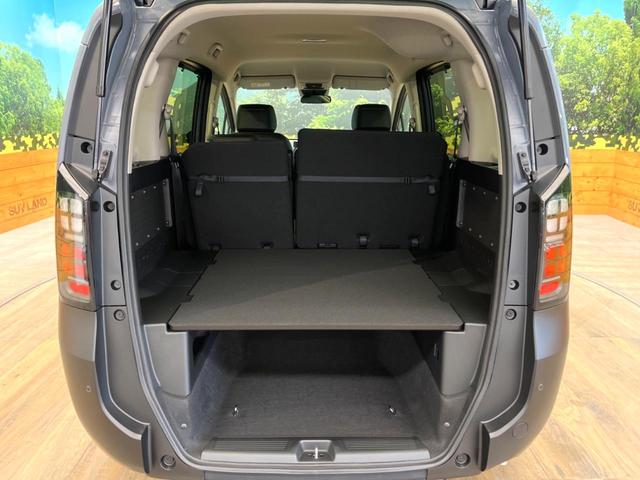 フリード クロスター 登録済未使用車 ホンダセンシング 両側電動スライドドア LEDヘッド&フォグ アダプティブクルーズ 純正15インチアルミ スマートキー オートエアコン シートヒーター オートハイビーム BSM(50枚目)