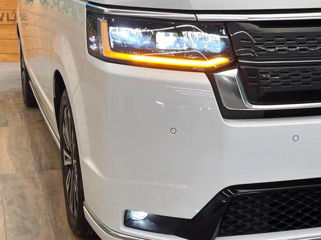 ステップワゴン e:HEVスパーダ プレミアムライン 禁煙車 純正11インチナビ 全周囲カメラ ホンダセンシング アダプティブクルーズ 両側電動スライドドア 電動パーキングブレーキ ブラインドスポットモニター ETC パドルシフト ドラレコ(13枚目)