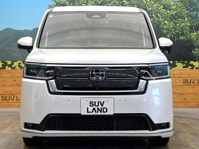 ステップワゴン e:HEVスパーダ プレミアムライン 禁煙車 純正11インチナビ 全周囲カメラ ホンダセンシング アダプティブクルーズ 両側電動スライドドア 電動パーキングブレーキ ブラインドスポットモニター ETC パドルシフト ドラレコ(15枚目)