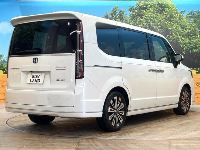 ステップワゴン e:HEVスパーダ プレミアムライン 禁煙車 純正11インチナビ 全周囲カメラ ホンダセンシング アダプティブクルーズ 両側電動スライドドア 電動パーキングブレーキ ブラインドスポットモニター ETC パドルシフト ドラレコ(17枚目)