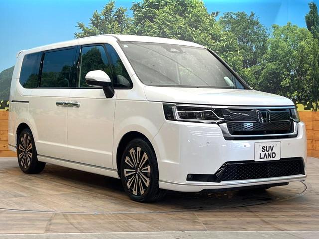 ステップワゴン e:HEVスパーダ プレミアムライン 禁煙車 純正11インチナビ 全周囲カメラ ホンダセンシング アダプティブクルーズ 両側電動スライドドア 電動パーキングブレーキ ブラインドスポットモニター ETC パドルシフト ドラレコ(25枚目)