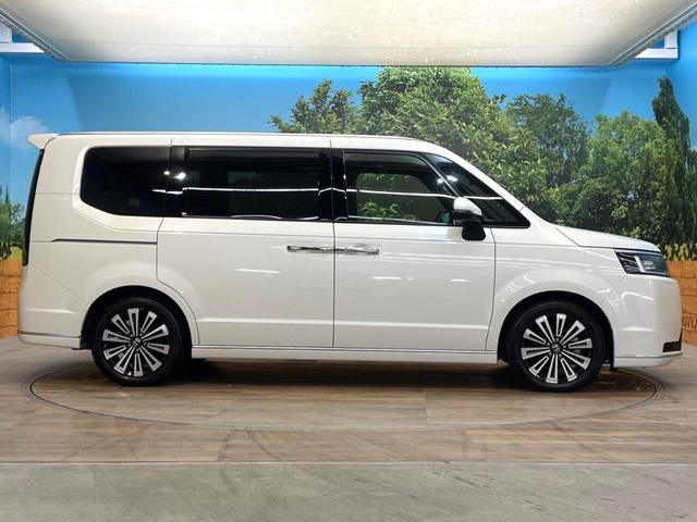 ステップワゴン e:HEVスパーダ プレミアムライン 禁煙車 純正11インチナビ 全周囲カメラ ホンダセンシング アダプティブクルーズ 両側電動スライドドア 電動パーキングブレーキ ブラインドスポットモニター ETC パドルシフト ドラレコ(27枚目)