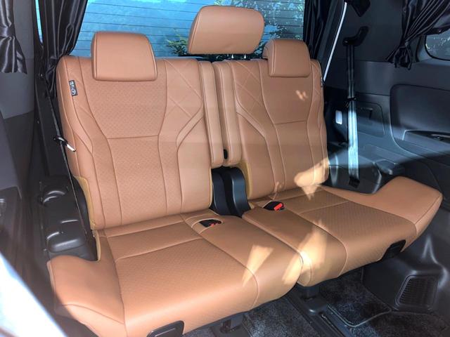 ヴェルファイアハイブリッド Z プレミア 禁煙車 14インチディスプレイオーディオ 後席モニター 両側電動スライドドア トヨタセーフティセンス LEDヘッド&フォグ レーダークルーズ パワーバックドア デジタルインナーミラー ETC2.0(10枚目)